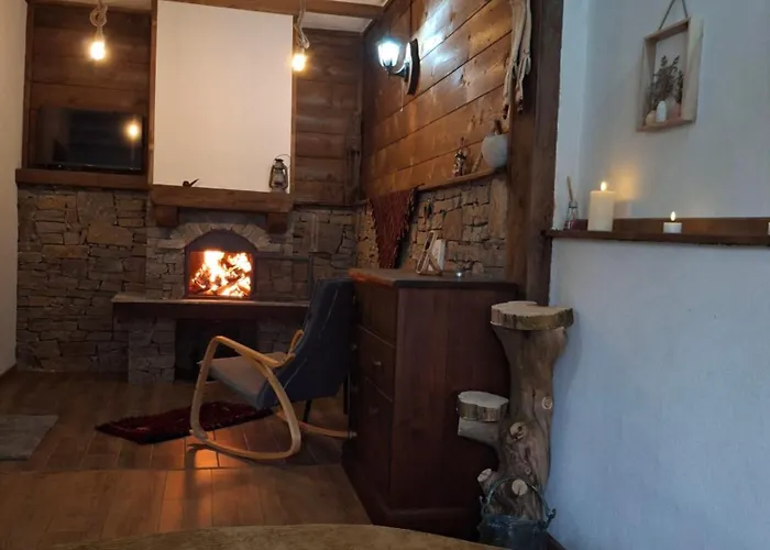 капсъзовата къща Holiday home