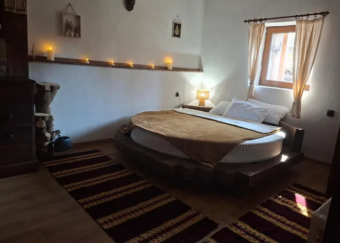 капсъзовата къща