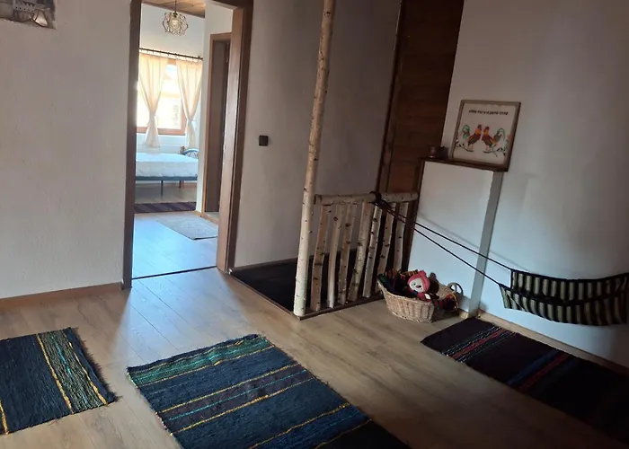 капсъзовата къща Holiday home *