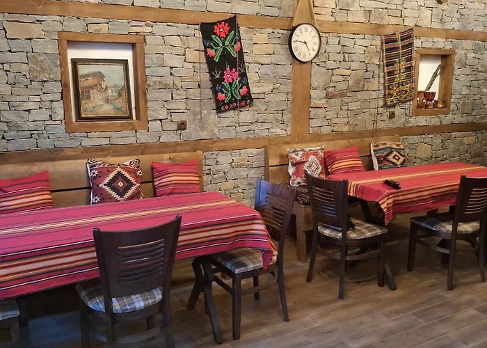 капсъзовата къща Holiday home *