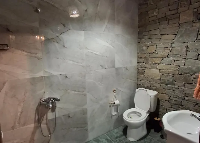 капсъзовата къща Holiday home