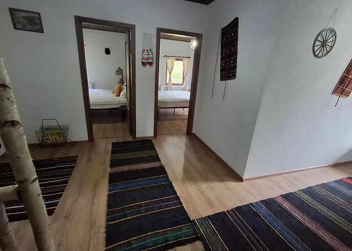 капсъзовата къща Holiday home