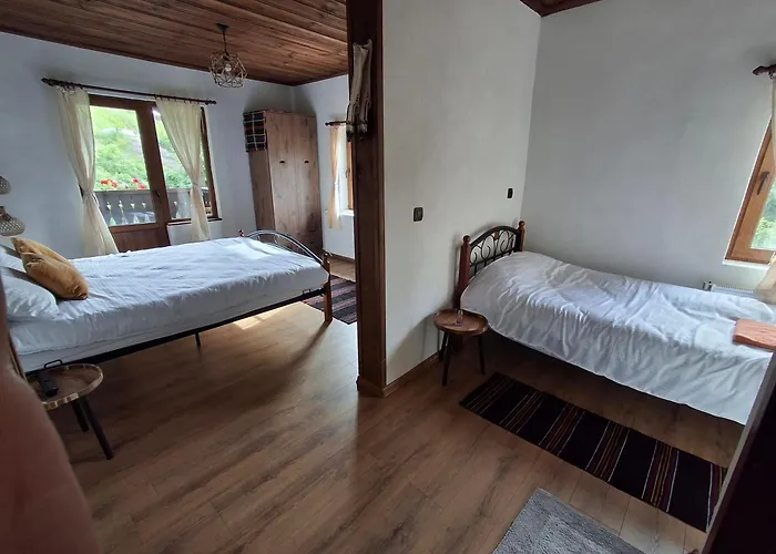 Holiday home капсъзовата къща