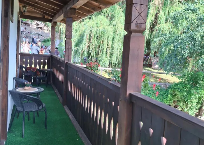 Holiday home капсъзовата къща