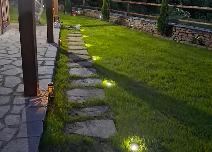 капсъзовата къща Holiday home *