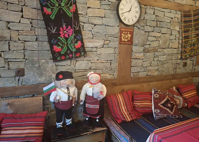 Holiday home капсъзовата къща *