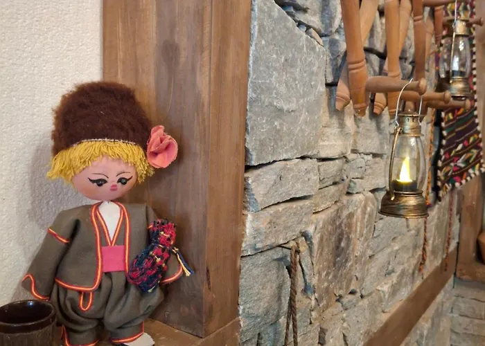 Holiday home капсъзовата къща *