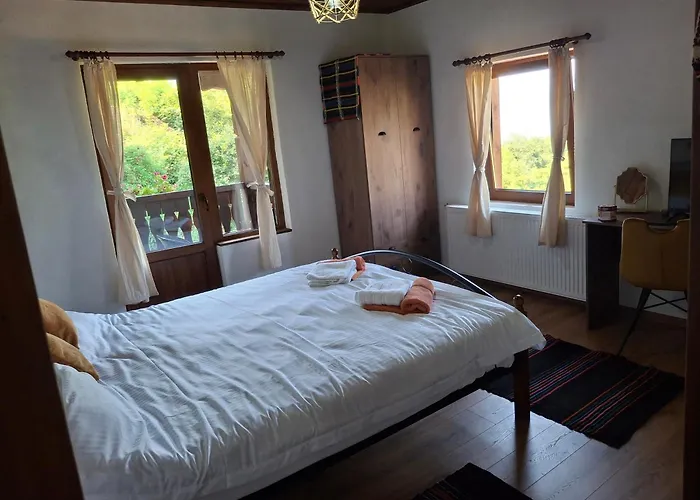 Holiday home капсъзовата къща