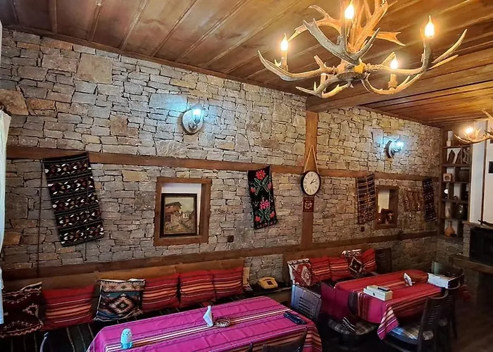 капсъзовата къща Holiday home