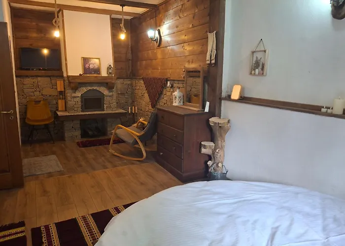 בית נופש капсъзовата къща *