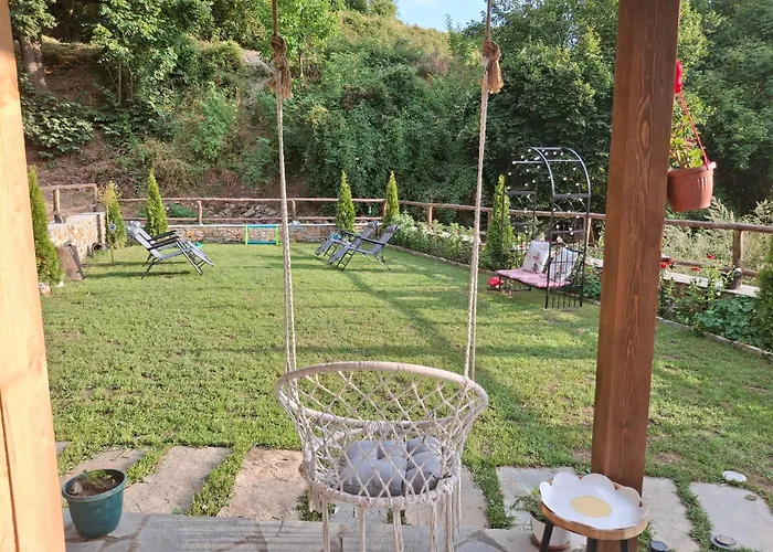 капсъзовата къща