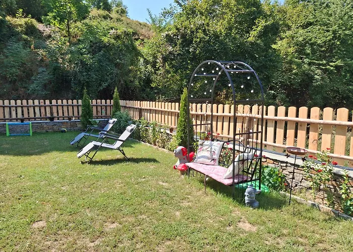 капсъзовата къща Holiday home *