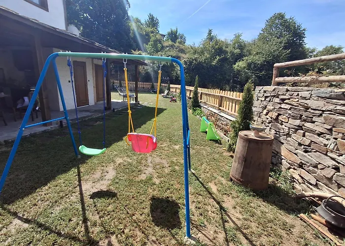 Holiday home капсъзовата къща *