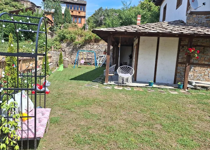 Holiday home капсъзовата къща