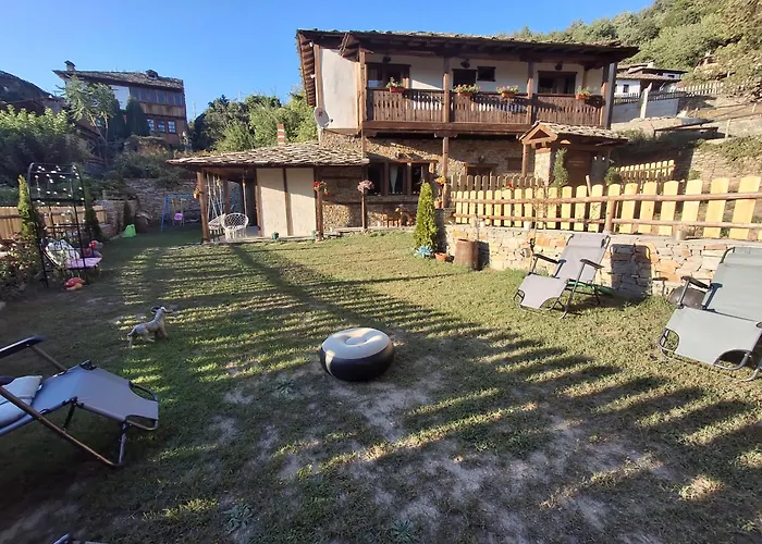 капсъзовата къща *