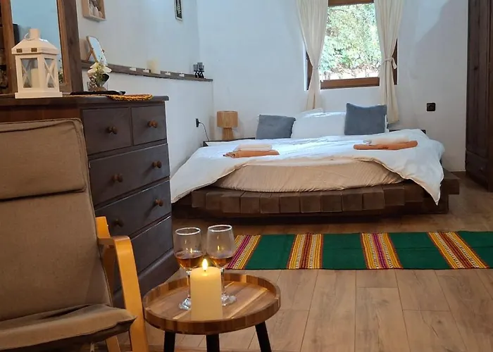 капсъзовата къща Holiday home *