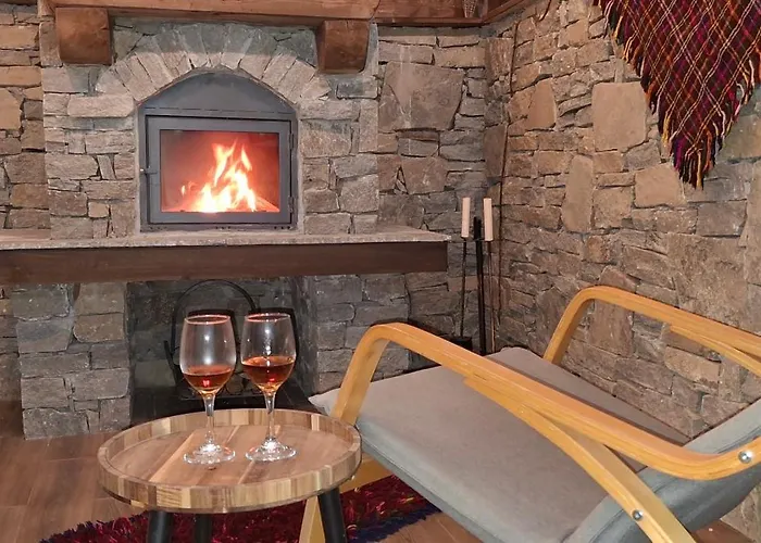 Holiday home капсъзовата къща