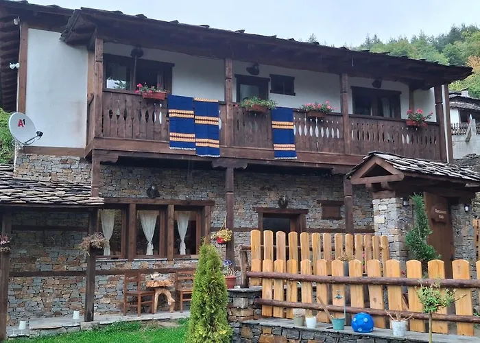 Holiday home капсъзовата къща