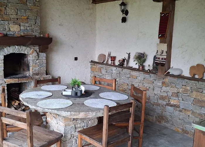 Holiday home капсъзовата къща *