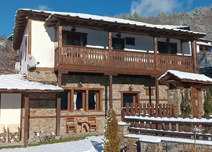 Holiday home капсъзовата къща *