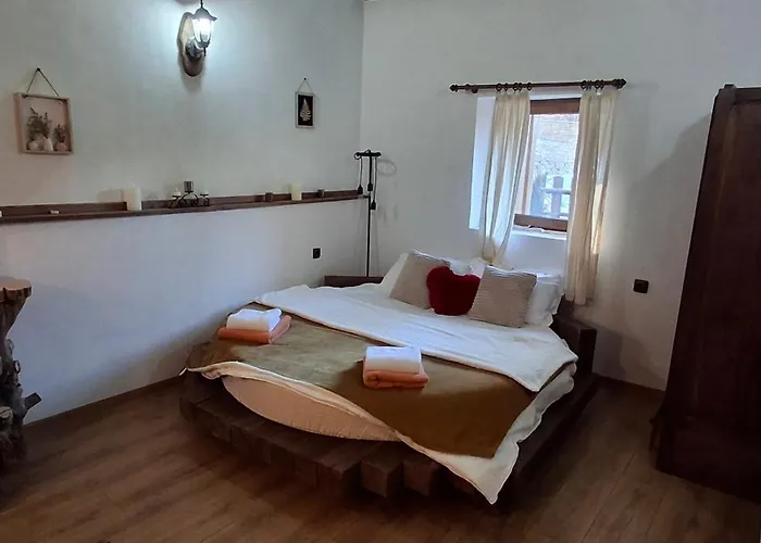 капсъзовата къща Holiday home