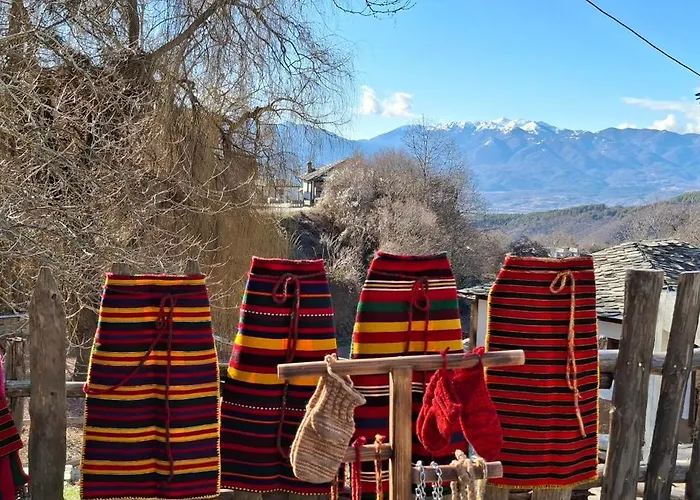 капсъзовата къща בית נופש *