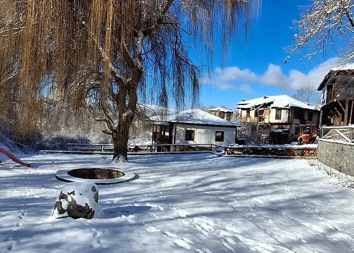 капсъзовата къща * לשטן