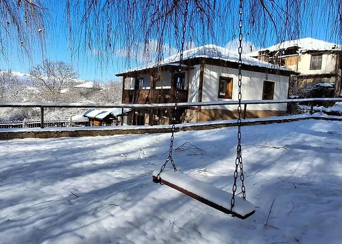 капсъзовата къща Holiday home
