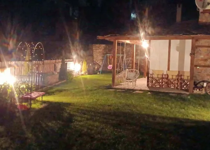 капсъзовата къща Holiday home *