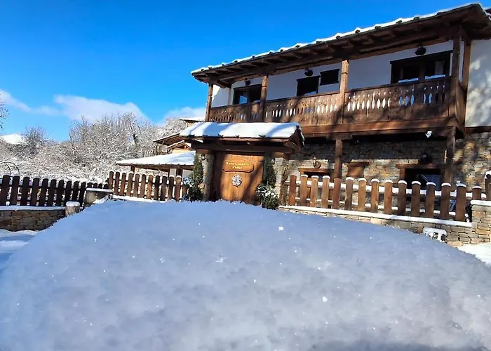 капсъзовата къща Holiday home