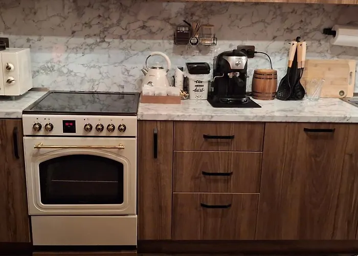 Holiday home капсъзовата къща Leshten