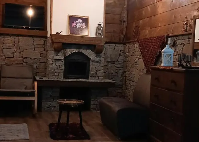 капсъзовата къща Holiday home *