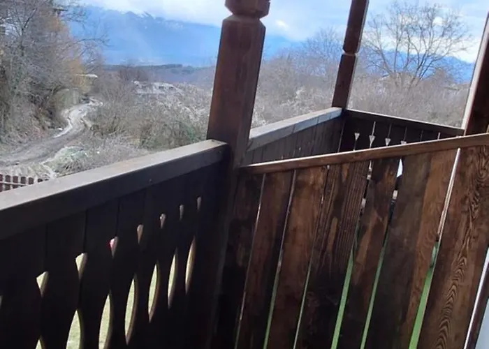 капсъзовата къща לשטן