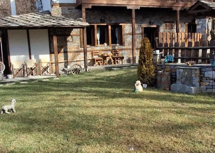 капсъзовата къща *