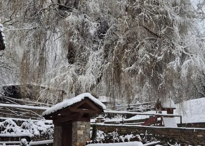 капсъзовата къща Holiday home