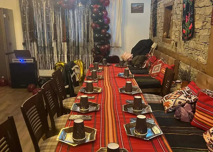 капсъзовата къща בית נופש