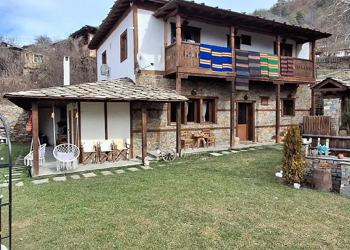 בית נופש капсъзовата къща לשטן