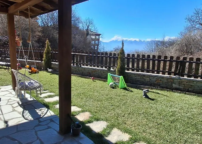 капсъзовата къща בית נופש