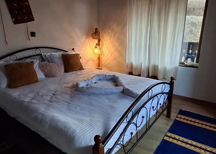 בית נופש капсъзовата къща לשטן