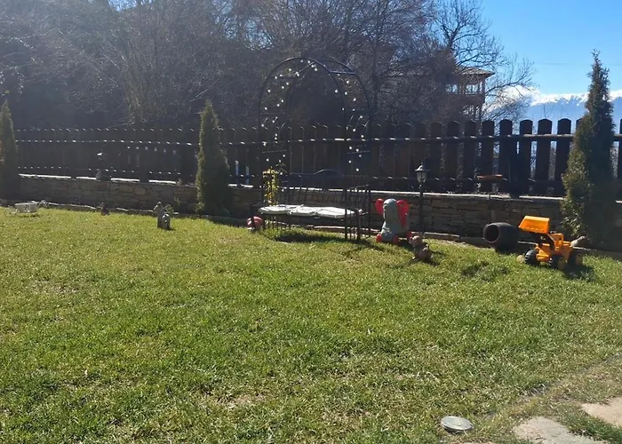 капсъзовата къща *