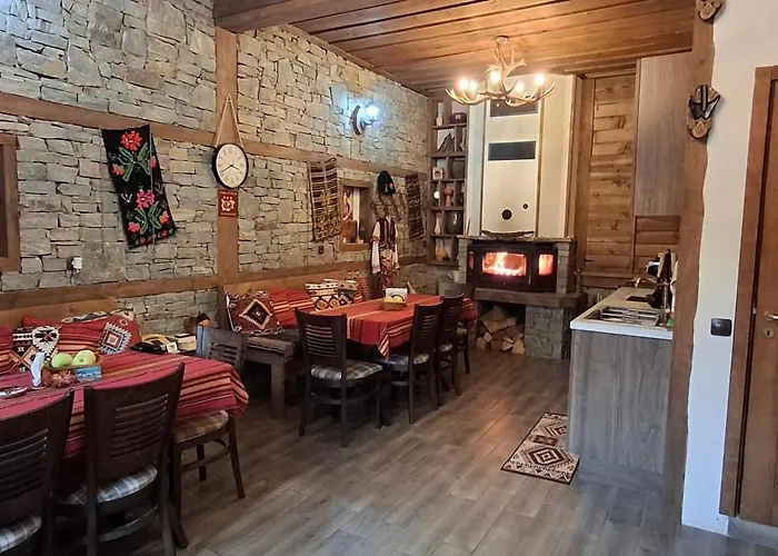 капсъзовата къща *